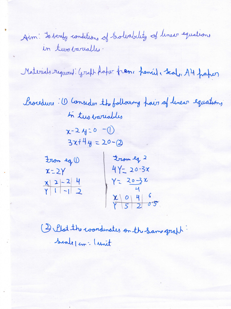 Math 030 | PDF