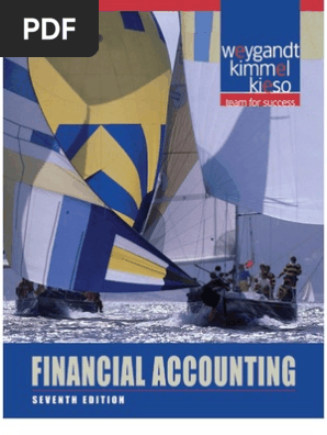Kieso WL FinAcc7e | PDF
