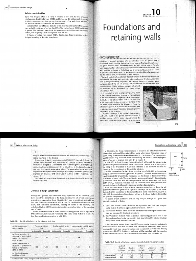 Reinforced Concrete Design To Eurocode 2 | PDF