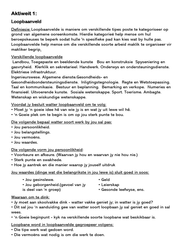 LO Navorsing | PDF