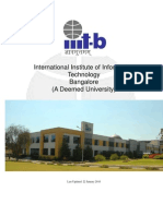 Iiitb Brochure 2010