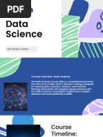Data Science Complete Course | PDF | Machine Learning | Statistics