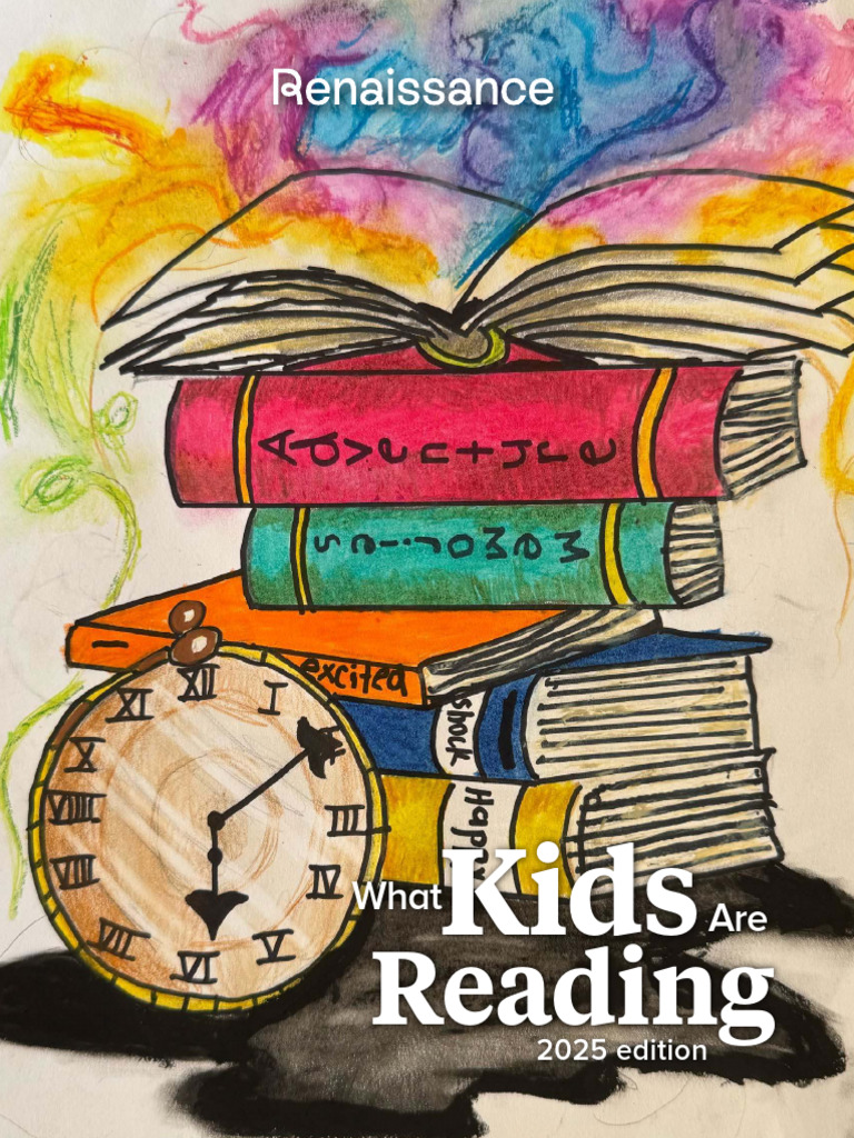 Kids' Reading Trends 2025 Edition | PDF | Frankenstein | Learning