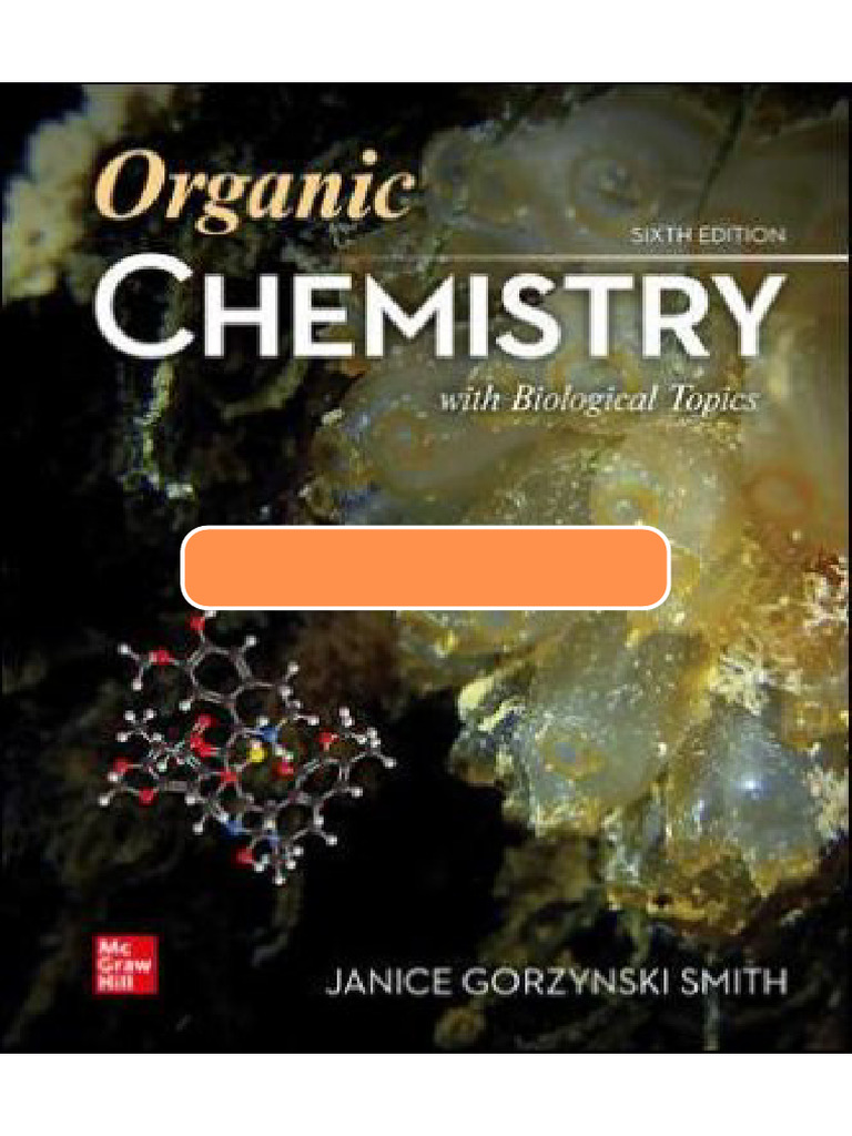 Testbank For Organic Chemistry With Biological Topics 6th Edition Smith ...