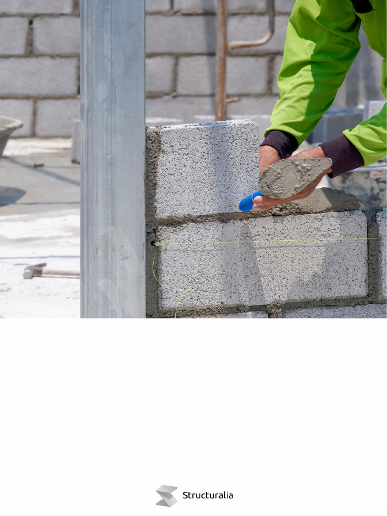 LAD01572 ConstructionMaterials U4 | PDF | Glasses | Brick