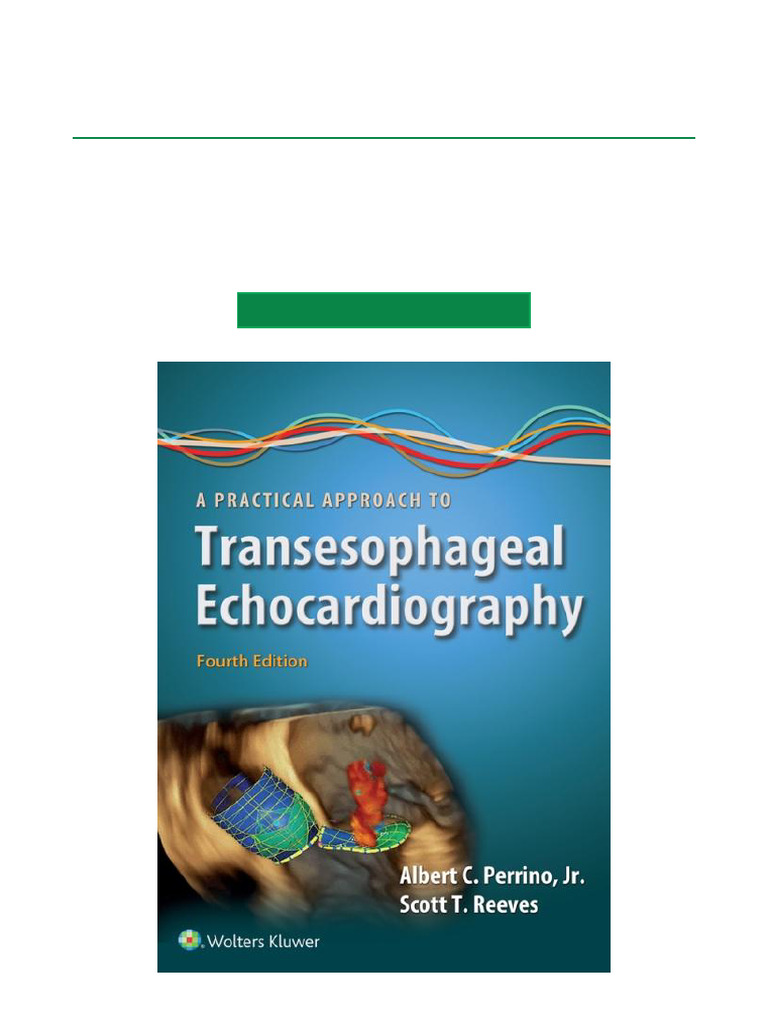 経食道心エコー法マニュアル = Practical Manual of Tra… 経食道心エコー法マニュアル = Practical Manual of Tra…