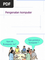 Download Pengenalan Komputer by cecep arifuddin SN8556886 doc pdf