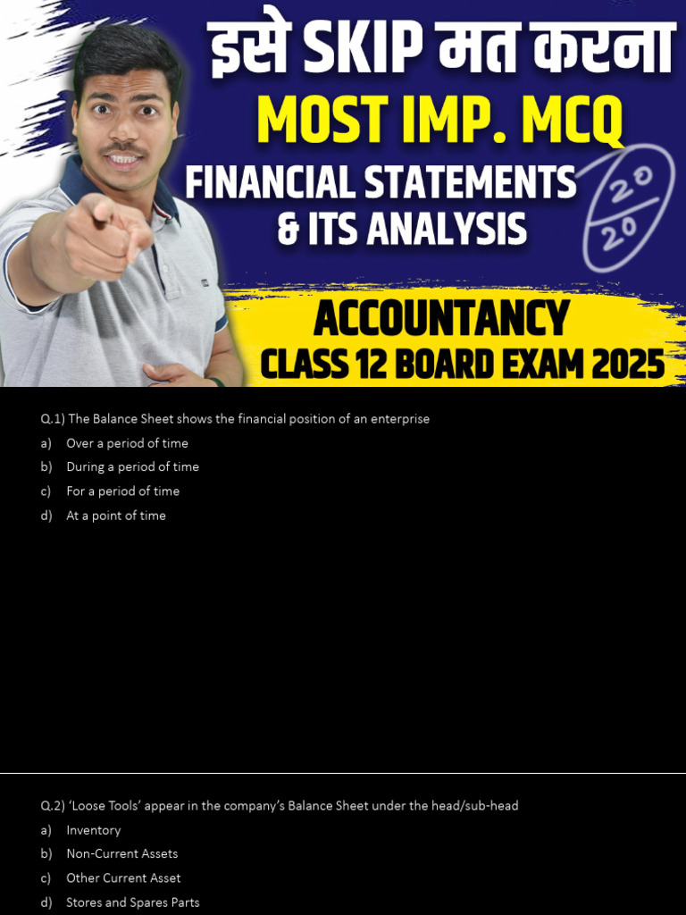 Horizontal Analysis of Financial Statements | PDF | Balance Sheet ...