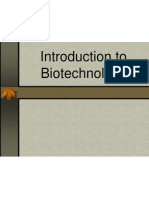 Intro To Biotech 111611