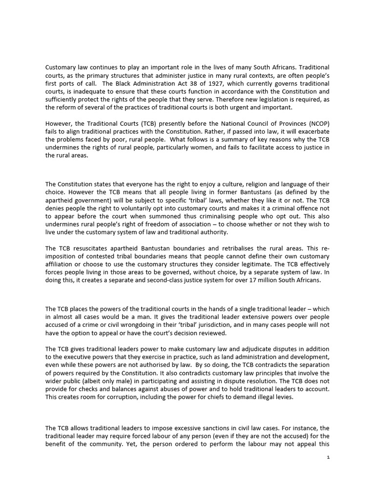 ARD Factsheet Final | PDF | Common Law | Public Law