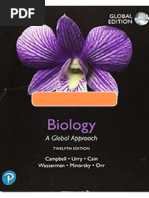 健康・医学 Biology: A Global Approach, 12th Edition Biology: A Global Approach 12th Latest Edition by Lisa A