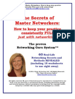 Secrets of Master Net Workers Manual 2011