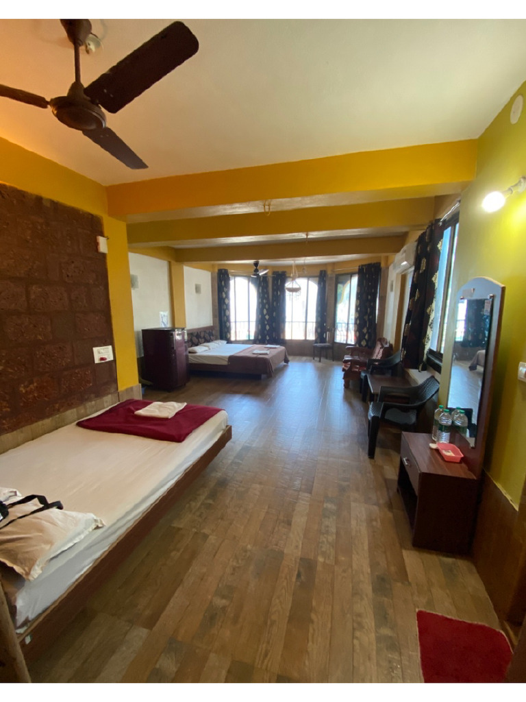 Room No. 103. Killa Resort | PDF