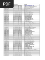 Exporter List of Indian Companies | PDF | Clothing | Consumer Goods