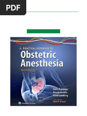 健康・医学 A Practical Approach ObstetricAnesthesia A Practical