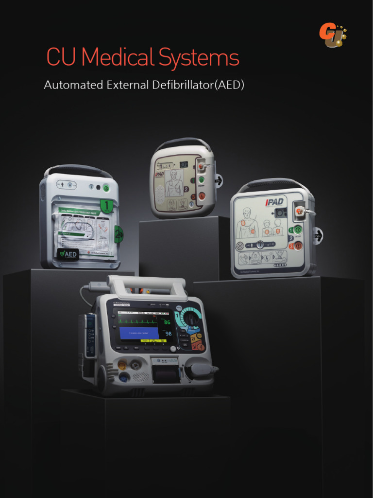 Defibrillator General Catalog Fiche Tehnique | PDF | Cardiopulmonary ...
