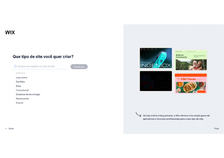 Wix User Site Preferences 1 | PDF