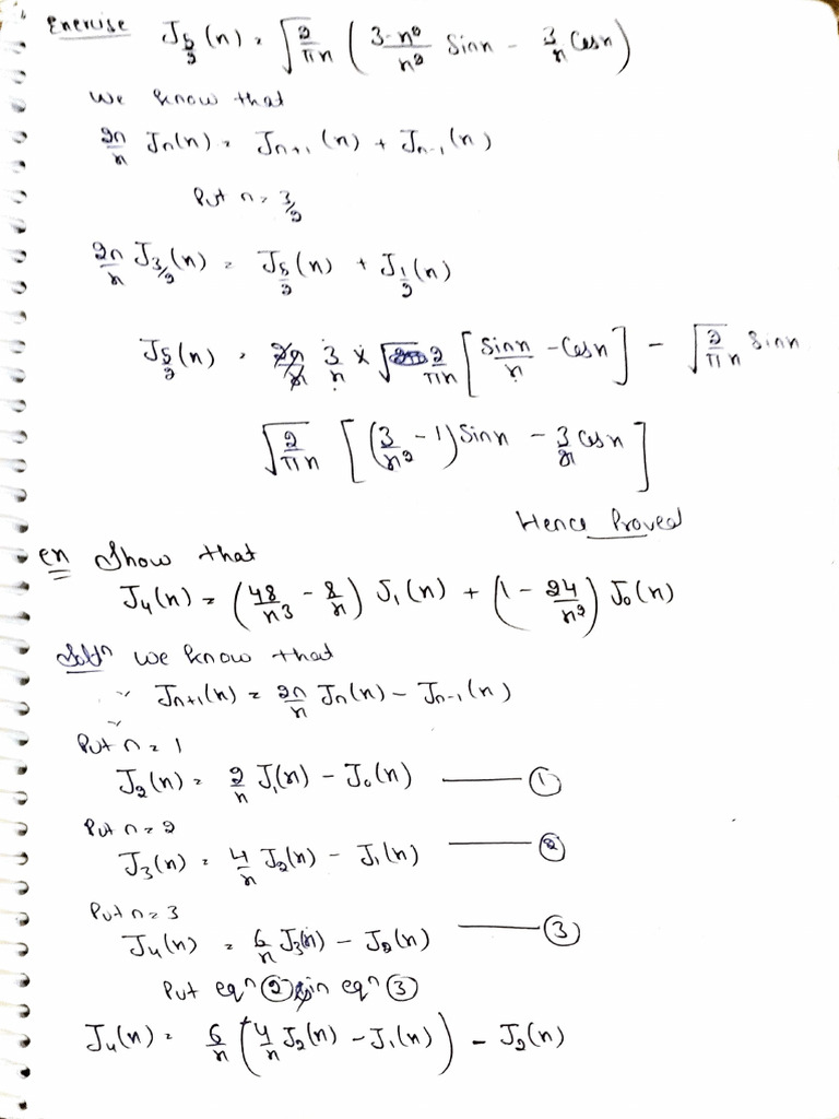 Maths Sem 2 PDF - 3 | PDF