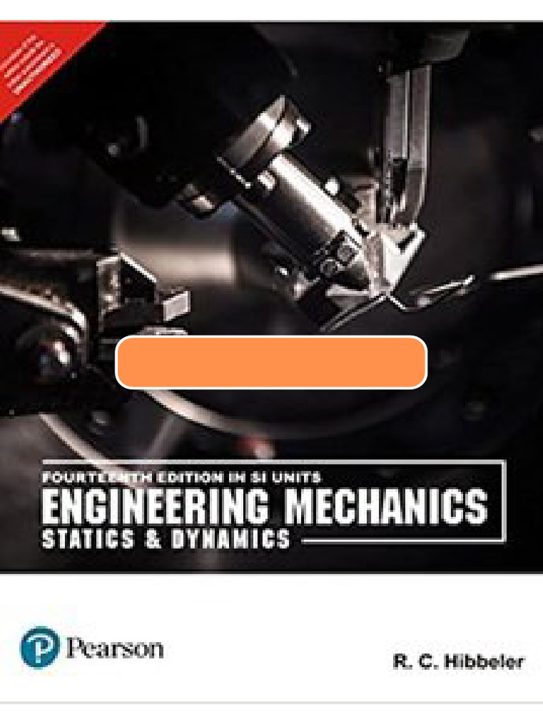 Testbank For Engineering Mechanics Statics and Dynamics International ...