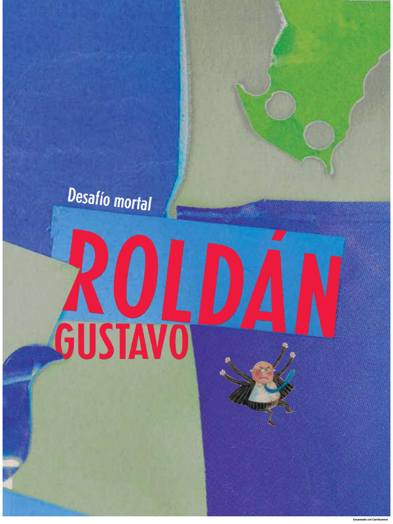 Desafío Mortal Gustavo Roldán | PDF