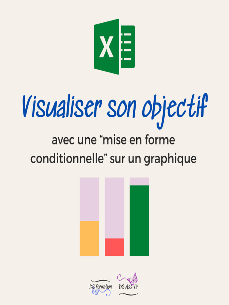Tableau de suivi des objectifs Excel | PDF | Microsoft Excel
