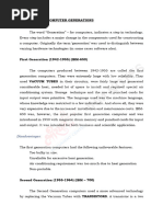 Third Generation Computers: Integrated Circuits | PDF | Integrated ...