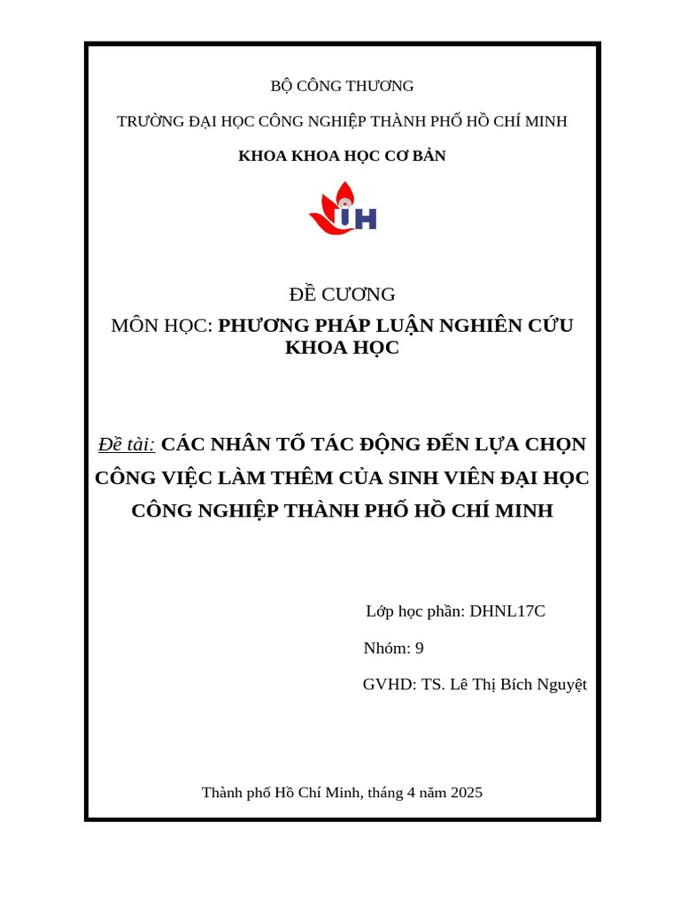 Nhom 9 PPL | PDF
