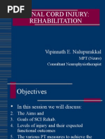 Download Spinal Cord Injury- Physical Therapy Management by physiovipin SN8557448 doc pdf