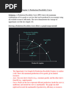 Causes of PPC Shifts Explained | PDF