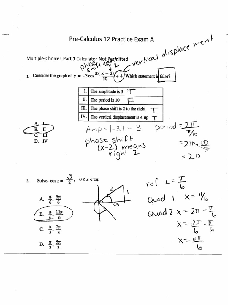 solutions_practice_exam_a Halifax | PDF