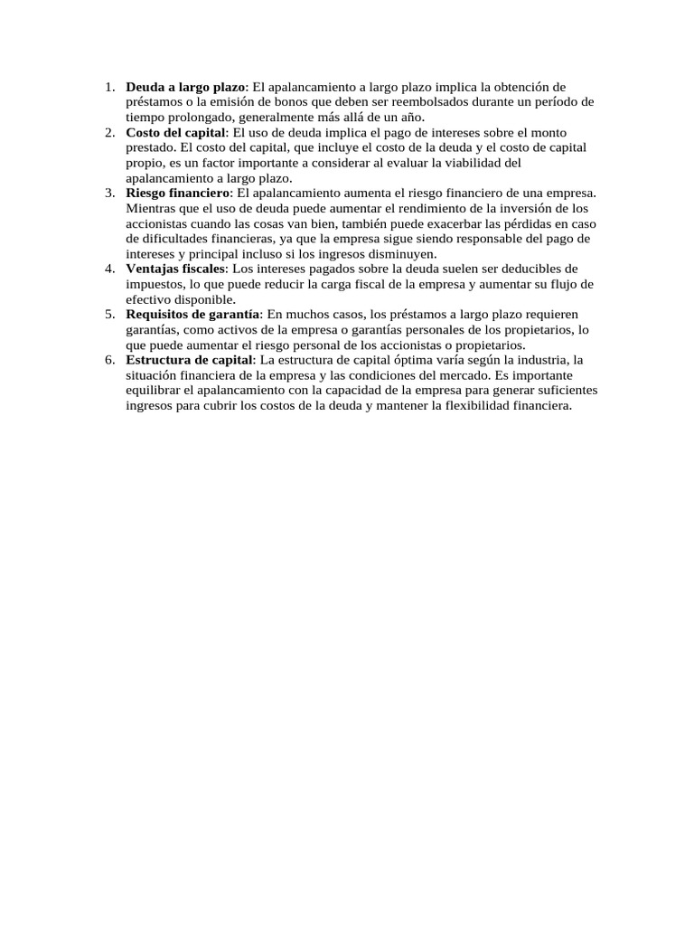 Acciones Pdf