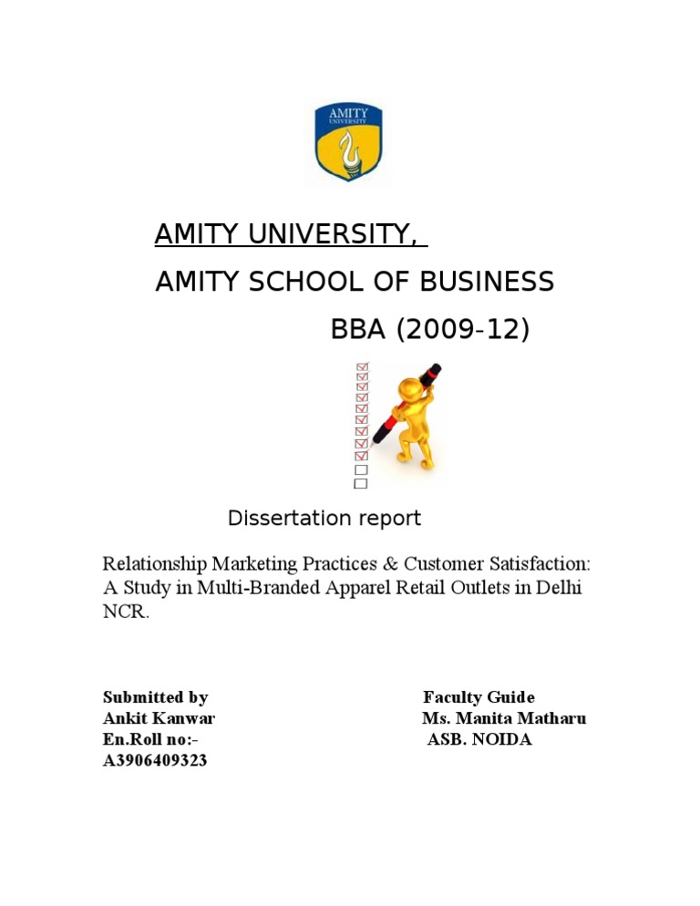 Amity University | PDF