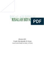 RisalahBidah AbuQotadah