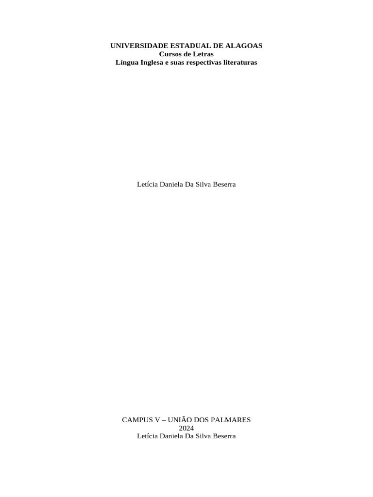 Modelo de Capa e Contra-Capa 3 | PDF