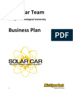 Solar Business Plan 1