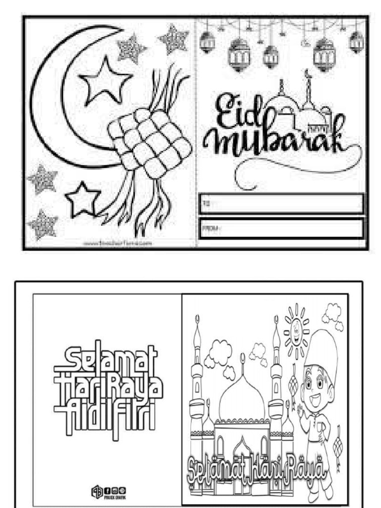 Kad Raya | PDF