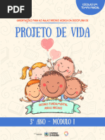 Projeto de Vida para 1º Ano do Ensino Fundamental | PDF | Aprendizado ...