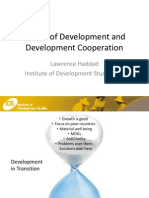 Haddad Oecd Future of Development 2012