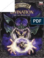 Divination - The All-Seeing Eye