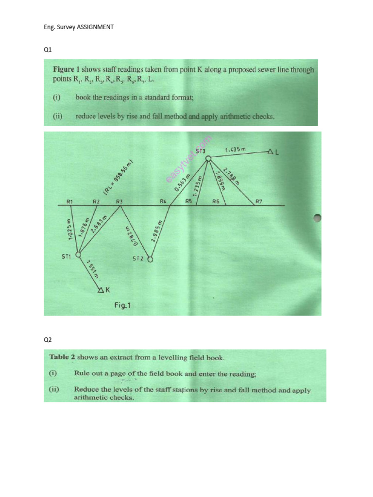 CAT Engineering Survey | PDF
