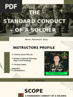 Module 7.Pptx Guard Mounting and Rank File Inspecton | PDF | Military ...