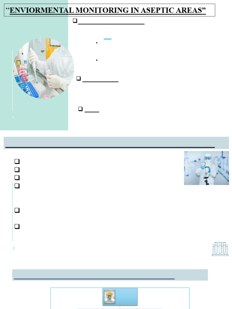 Microbiology | PDF | Environmental Monitoring