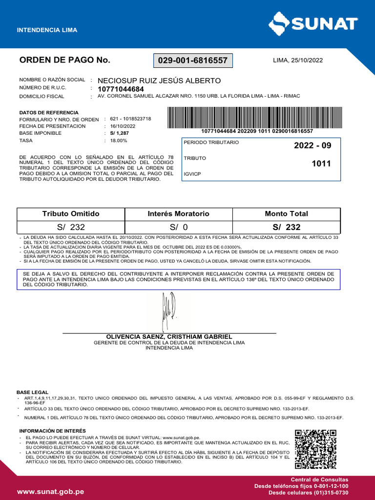 1-Op 25.10.22 Igv 0922 | PDF