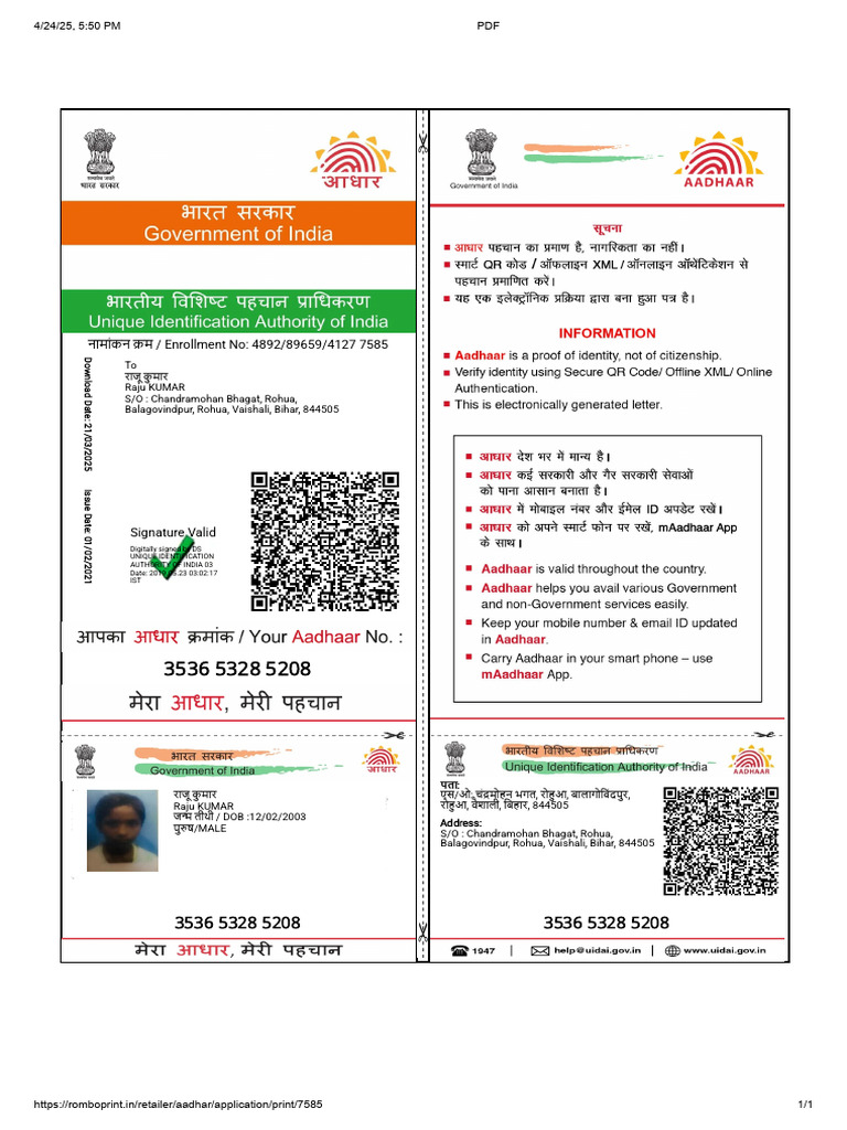 Raju | PDF