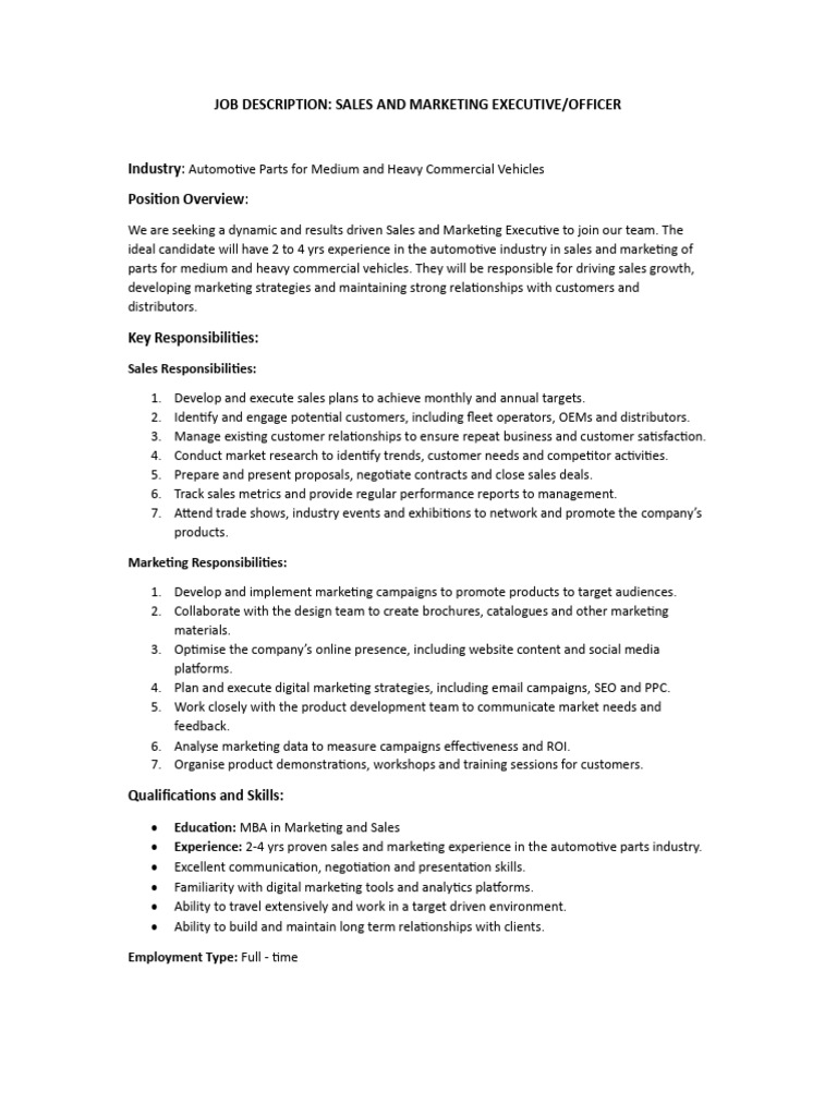 FLOWLINE ENTERPRISES - JD - SALES AND MARKETING - Flowline 2017 | PDF