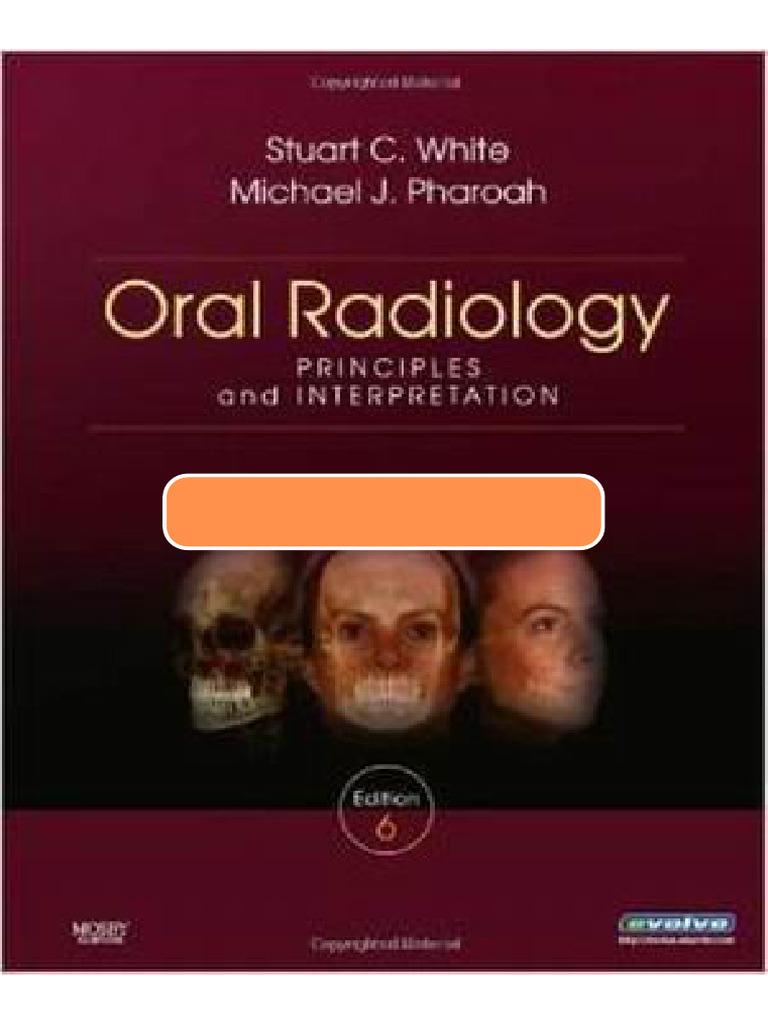 Testbank For Oral Radiology Principles and Interpretation 6th Edition ...