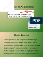 Arcelor Mittal (Final)
