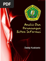 Download Deddy Kusbianto 2010 Analisis Dan Perancangan Sistem Informasi STMIK Yadika Bangil by princess_wda SN85581415 doc pdf