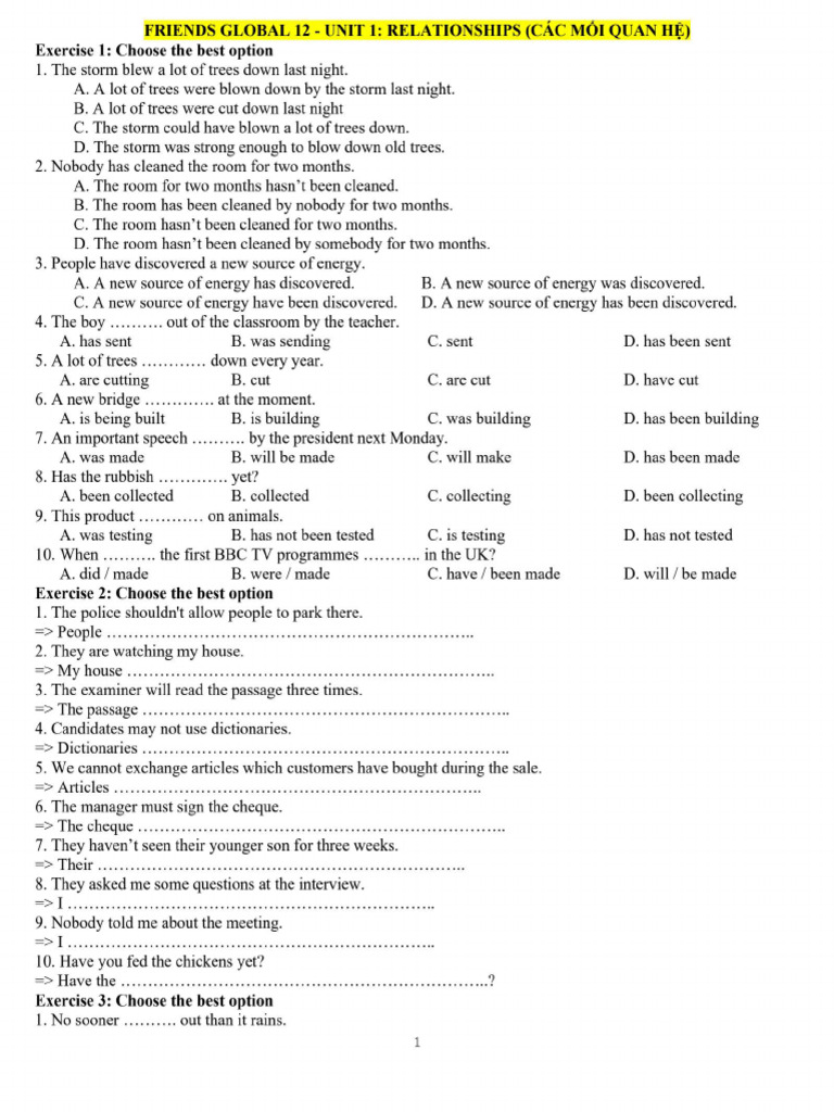 Complex Sentence Analysis Exercise | PDF | Seat Belt