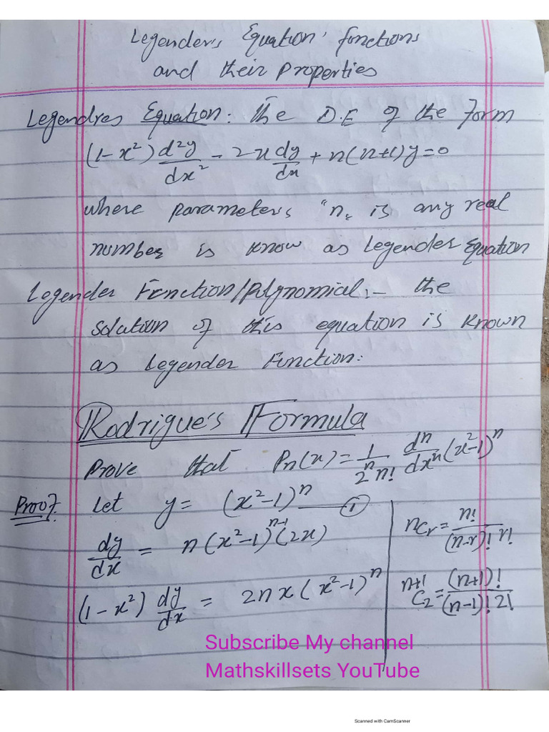 Rodrigue Formula 0303 4265875 | PDF